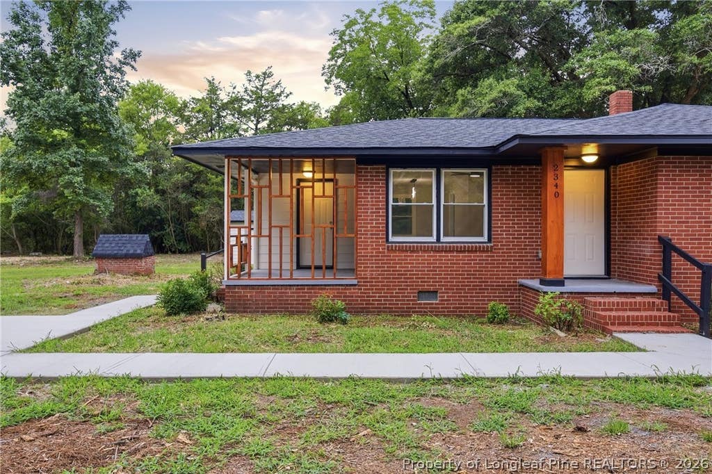 Photo of 2340 Sunnyside School Road, Fayetteville, NC 28312 (MLS # 766857)