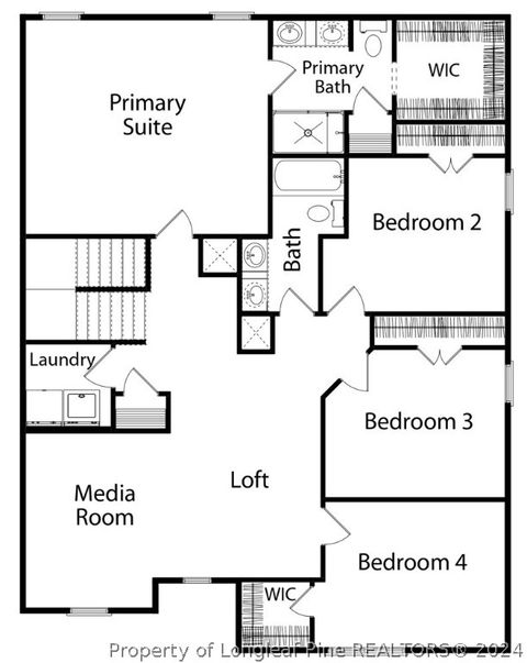 Single Family Residence in Raeford NC 195 Presley (Lot 39) Street 2.jpg
