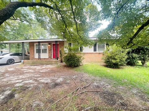 639 Berwick Drive Fayetteville NC 28314