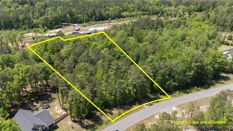 Tiny photo for 219 Stella Way, Cameron, NC 28326 (MLS # 742989)