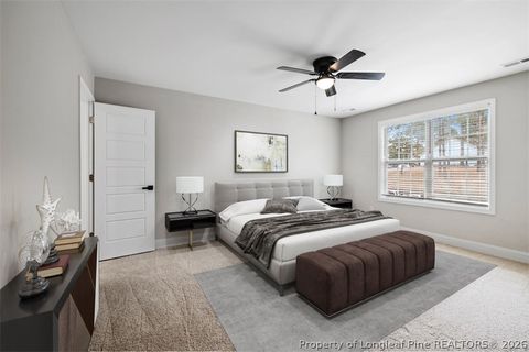 Tiny photo for 3420 Starboard Way, Fayetteville, NC 28314 (MLS # 759032)