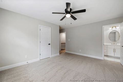 Tiny photo for 3420 Starboard Way, Fayetteville, NC 28314 (MLS # 759032)