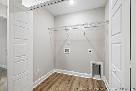 Tiny photo for 3420 Starboard Way, Fayetteville, NC 28314 (MLS # 759032)