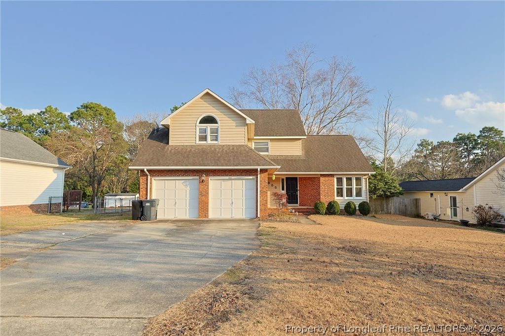 Photo of 955 Pepperwood Drive, Fayetteville, NC 28311 (MLS # 757754)