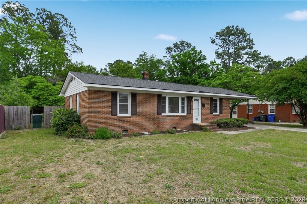 Photo of 1913 Wayne Lane, Fayetteville, NC 28304 (MLS # 761487)