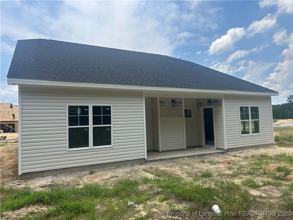 Photo of 806 Union (Lot 361) Street, Raeford, NC 28376 (MLS # 742495)