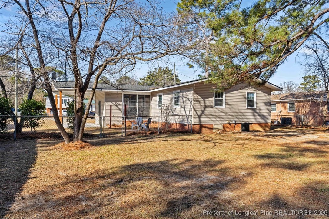 1805 Inverness Drive