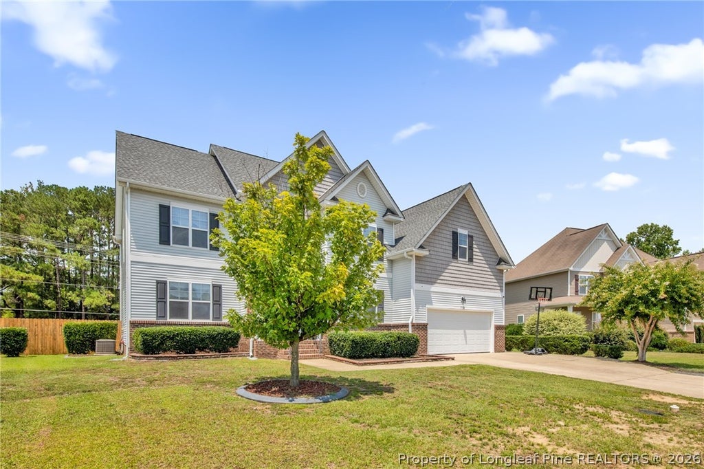 Photo of 5720 Gentleman Drive, Hope Mills, NC 28348 (MLS # 766267)