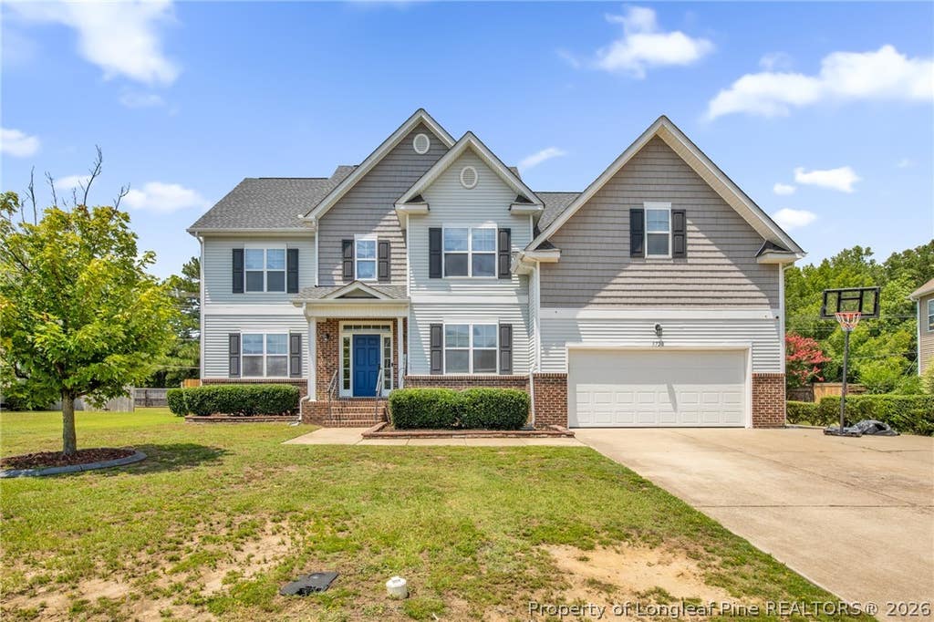Photo of 5720 Gentleman Drive, Hope Mills, NC 28348 (MLS # 766267)