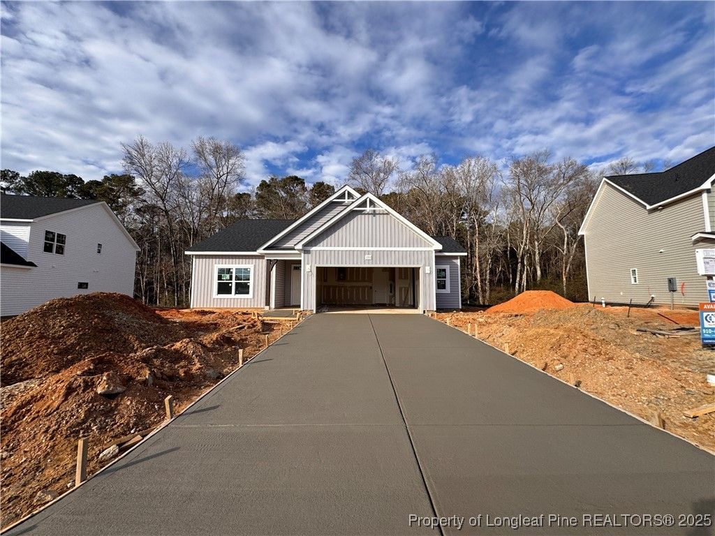 Photo of 151 Michter Street, Vass, NC 28394 (MLS # 753780)