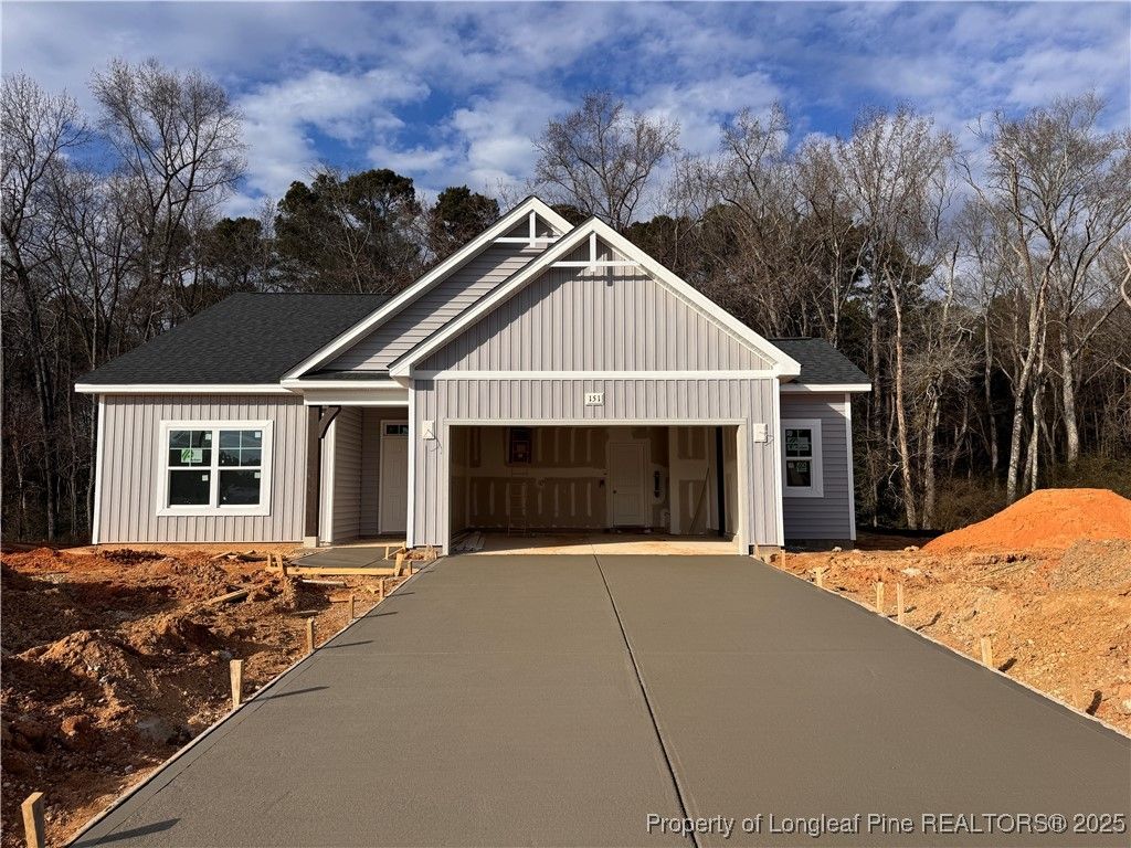 Photo of 151 Michter Street, Vass, NC 28394 (MLS # 753780)