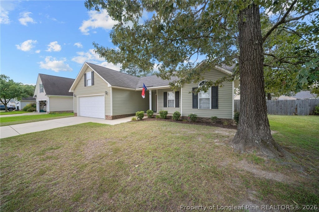 Photo of 716 Mill Bay Drive, Stedman, NC 28391 (MLS # 768264)