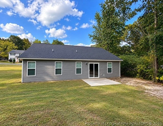 Photo of 189 OakBluff Drive, Raeford, NC 28376 (MLS # 771628)