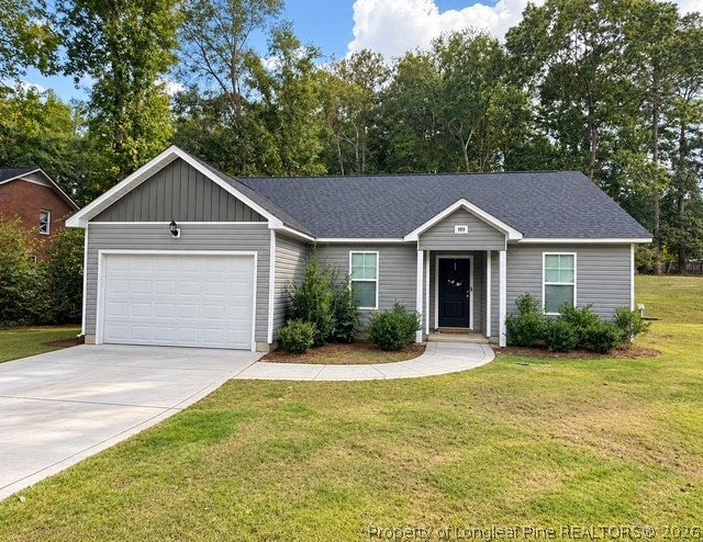 Photo of 189 OakBluff Drive, Raeford, NC 28376 (MLS # 771628)