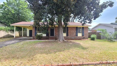 597 Braxton Boulevard Fayetteville NC 28311