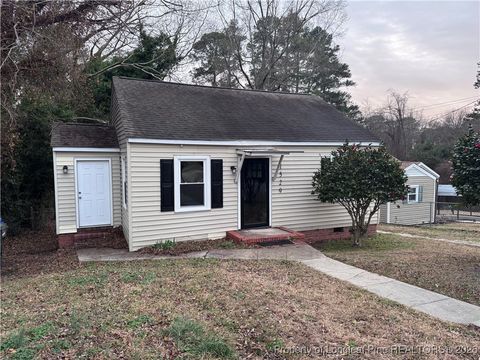 Tiny photo for 1529 Lacy Street, Fayetteville, NC 28305 (MLS # 756078)