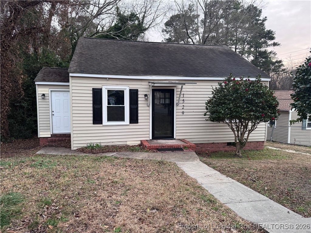 Photo of 1529 Lacy Street, Fayetteville, NC 28305 (MLS # 756078)
