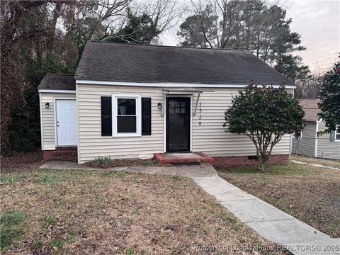 Tiny photo for 1529 Lacy Street, Fayetteville, NC 28305 (MLS # 756078)