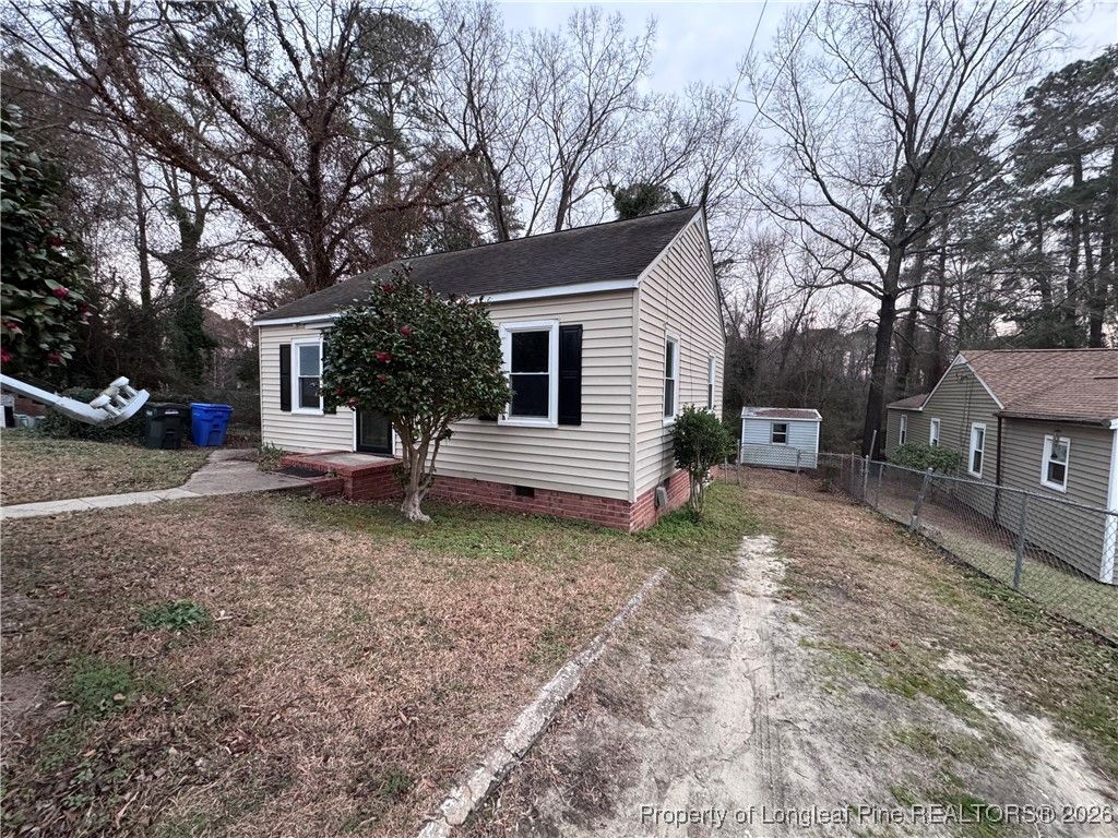 Photo of 1529 Lacy Street, Fayetteville, NC 28305 (MLS # 756078)