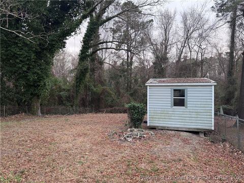 Tiny photo for 1529 Lacy Street, Fayetteville, NC 28305 (MLS # 756078)
