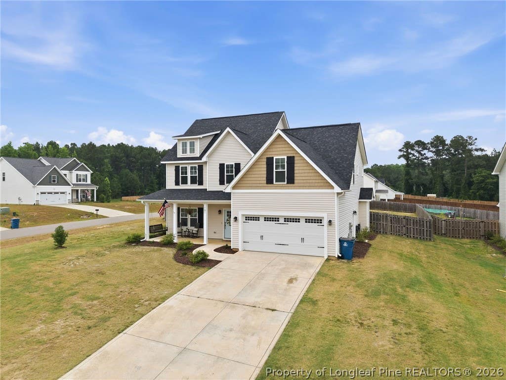 Photo of 101 Woodford Lane, Vass, NC 28394 (MLS # 764395)