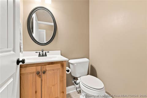 Tiny photo for 1381 Townsend Road, Raeford, NC 28376 (MLS # 764641)