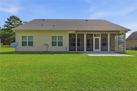 Tiny photo for 1381 Townsend Road, Raeford, NC 28376 (MLS # 764641)