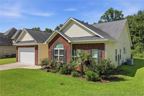 Tiny photo for 1381 Townsend Road, Raeford, NC 28376 (MLS # 764641)