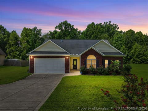 Photo of 1381 Townsend Road, Raeford, NC 28376 (MLS # 764641)