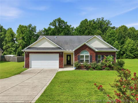 Tiny photo for 1381 Townsend Road, Raeford, NC 28376 (MLS # 764641)