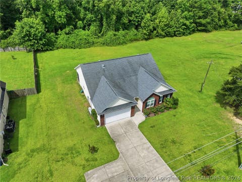 Tiny photo for 1381 Townsend Road, Raeford, NC 28376 (MLS # 764641)
