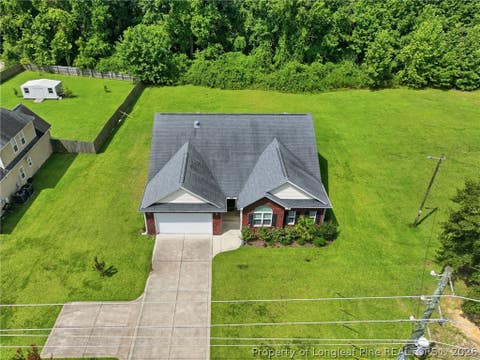 Tiny photo for 1381 Townsend Road, Raeford, NC 28376 (MLS # 764641)
