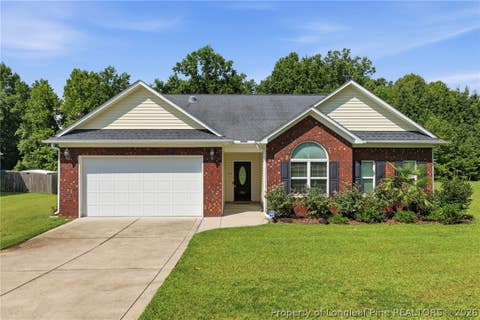 Tiny photo for 1381 Townsend Road, Raeford, NC 28376 (MLS # 764641)