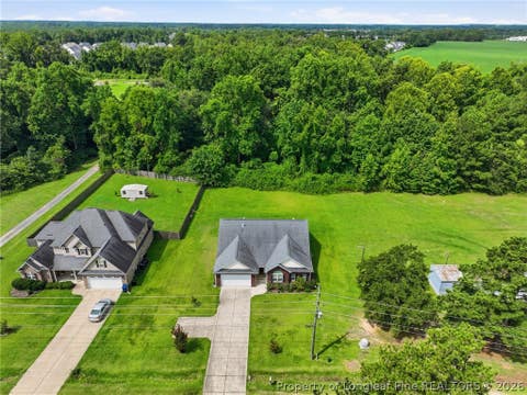 Tiny photo for 1381 Townsend Road, Raeford, NC 28376 (MLS # 764641)