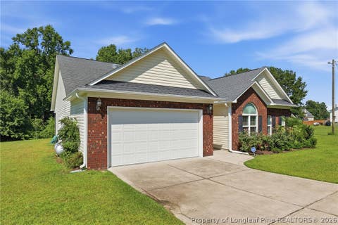 Tiny photo for 1381 Townsend Road, Raeford, NC 28376 (MLS # 764641)