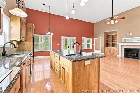 Tiny photo for 1381 Townsend Road, Raeford, NC 28376 (MLS # 764641)