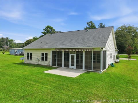 Tiny photo for 1381 Townsend Road, Raeford, NC 28376 (MLS # 764641)