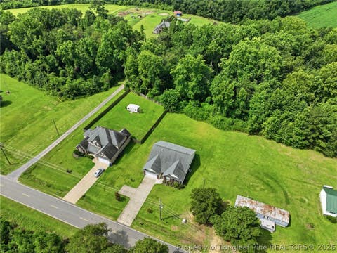 Tiny photo for 1381 Townsend Road, Raeford, NC 28376 (MLS # 764641)