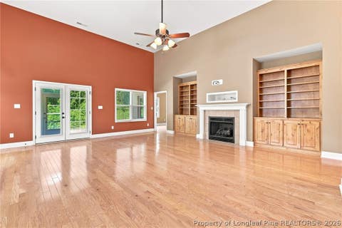 Tiny photo for 1381 Townsend Road, Raeford, NC 28376 (MLS # 764641)