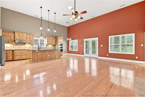 Tiny photo for 1381 Townsend Road, Raeford, NC 28376 (MLS # 764641)