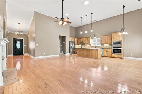 Tiny photo for 1381 Townsend Road, Raeford, NC 28376 (MLS # 764641)