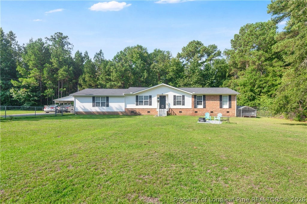 Photo of 221 Allen Road, Sanford, NC 27332 (MLS # 768539)