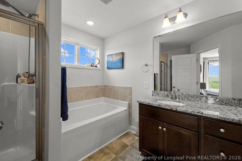 Tiny photo for 332 Bulldawg Lane, Raeford, NC 28376 (MLS # 766018)