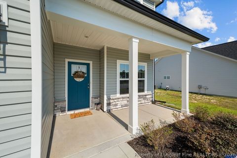 Tiny photo for 332 Bulldawg Lane, Raeford, NC 28376 (MLS # 766018)