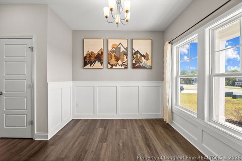 Tiny photo for 332 Bulldawg Lane, Raeford, NC 28376 (MLS # 766018)