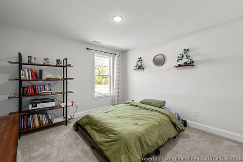 Tiny photo for 332 Bulldawg Lane, Raeford, NC 28376 (MLS # 766018)