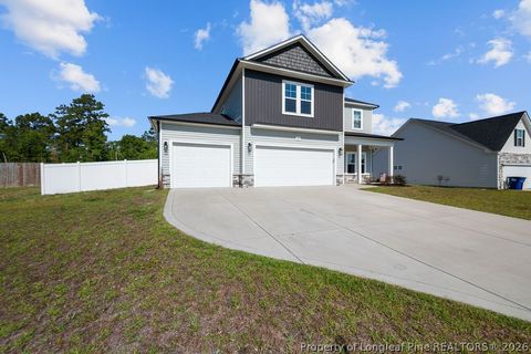 Tiny photo for 332 Bulldawg Lane, Raeford, NC 28376 (MLS # 766018)
