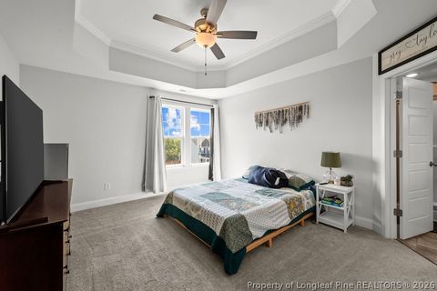 Tiny photo for 332 Bulldawg Lane, Raeford, NC 28376 (MLS # 766018)