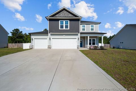 Photo of 332 Bulldawg Lane, Raeford, NC 28376 (MLS # 766018)