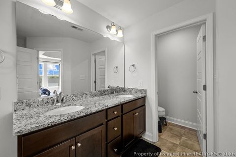 Tiny photo for 332 Bulldawg Lane, Raeford, NC 28376 (MLS # 766018)